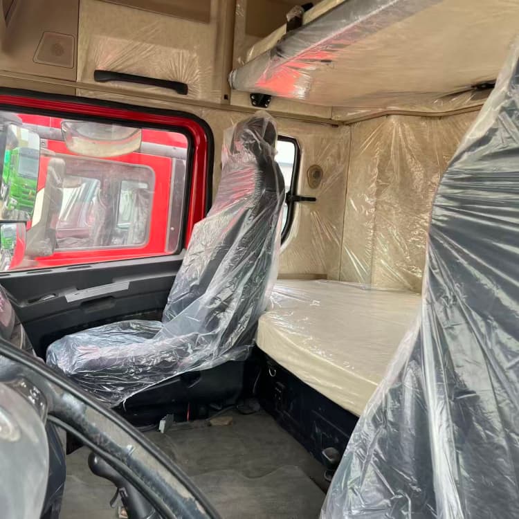 remanufactured shacman x3000 6×4 tractor head truck
