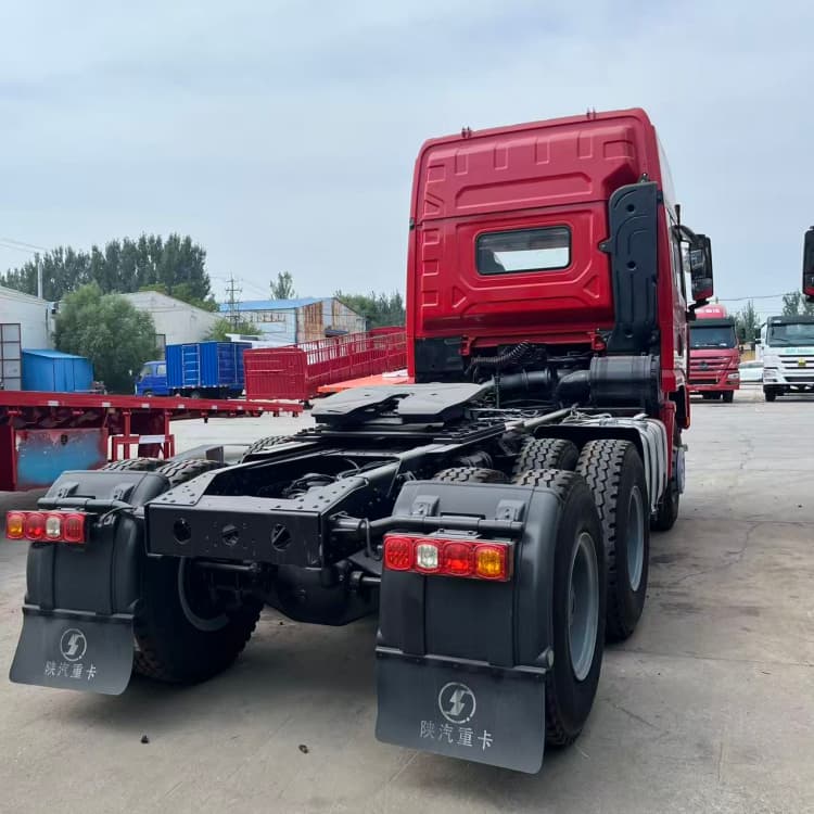 remanufactured shacman x3000 6×4 tractor head truck