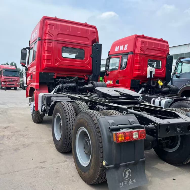 remanufactured shacman x3000 6×4 tractor head truck