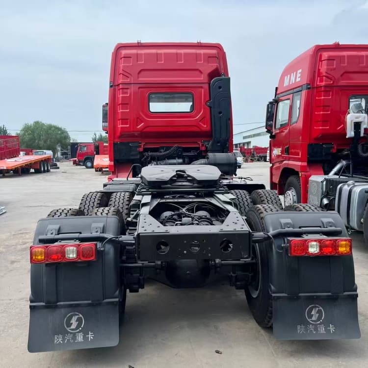remanufactured shacman x3000 6×4 tractor head truck