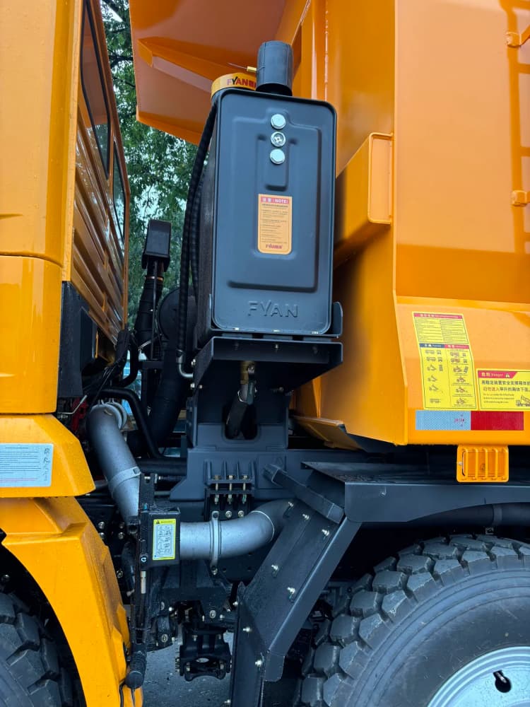 remanufactured shacman x3000 8×4 dump truck