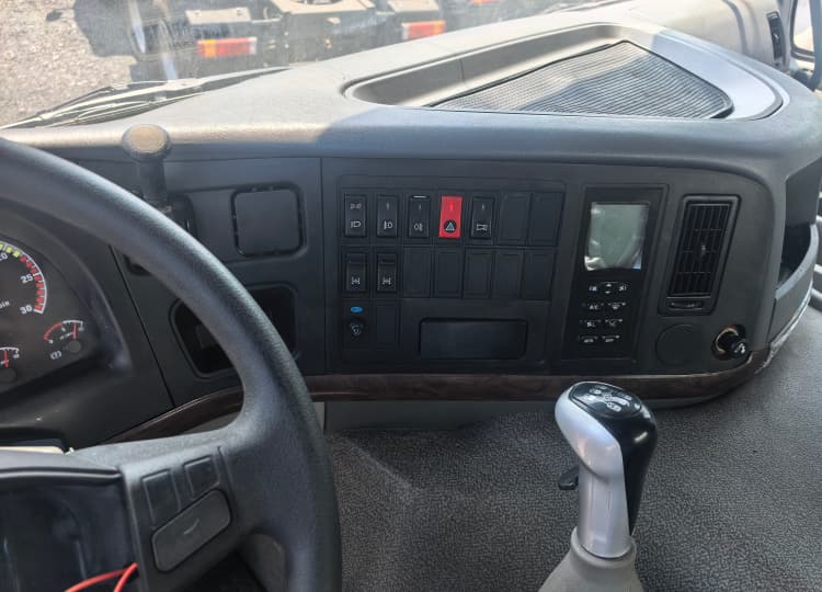 remanufactured howo fuel tanker truck