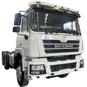 reman shacman f3000 tractor truck