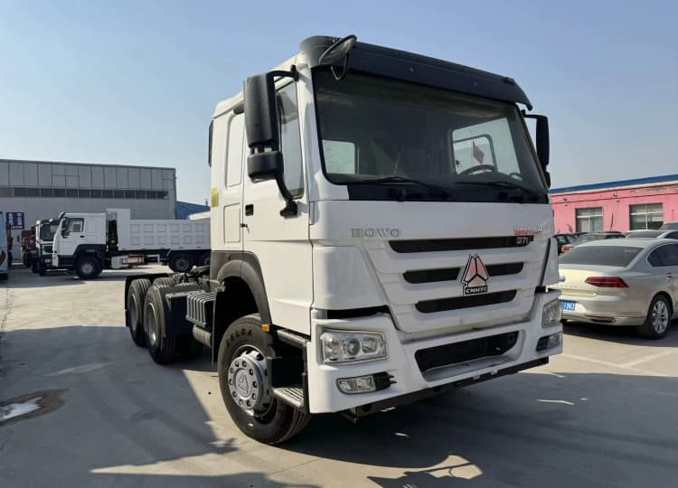 Why Choose Reman Dump Trucks for Mining & Construction Haulage? 1 reman tractor head for sale | Remanufactured Sinotruk howo tractor truck