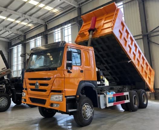 Reman Sinotruk Tipper Truck | Reman Howo 400 Dump Truck