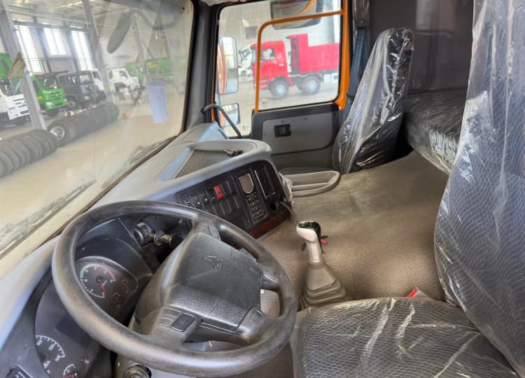 Reman Sinotruk Tipper Truck | Reman Howo 10 Wheeler Dump Truck 400