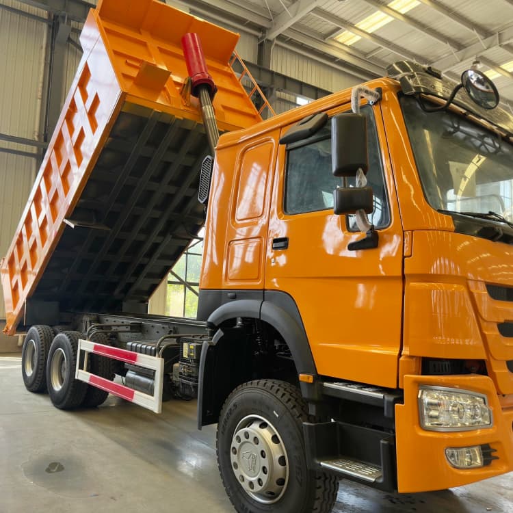 Reman Sinotruk Tipper Truck | Reman Howo 400 Dump Truck