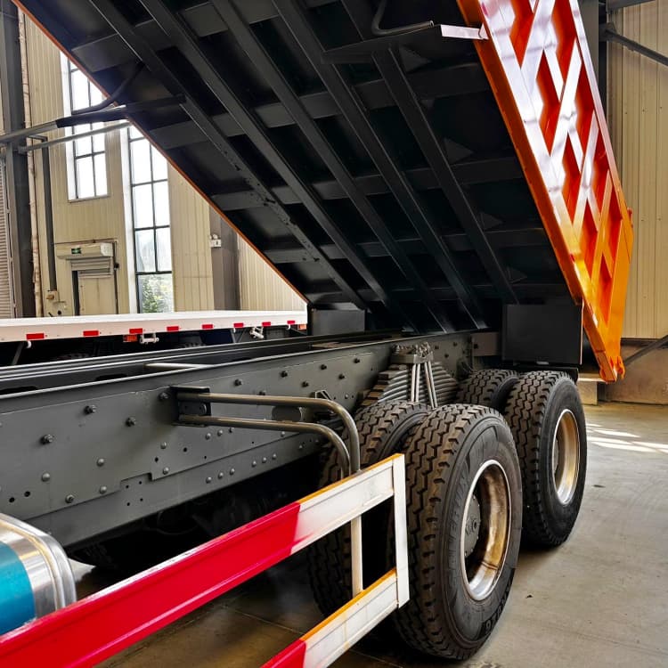 Reman Sinotruk Tipper Truck | Reman Howo 400 Dump Truck