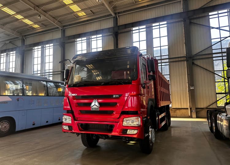 Why Choose Reman Diesel Truck From China For Global Transport & Mining Fleets? 1 reman diesel truck howo dump truck 371