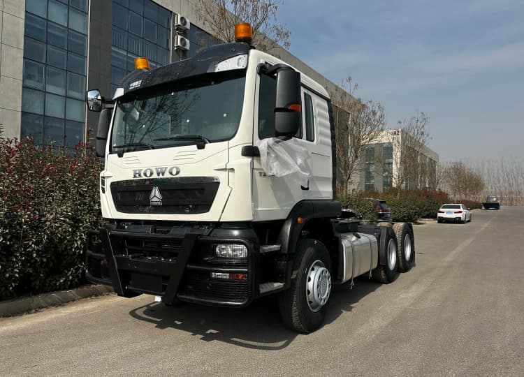 Reman Howo TX 430 6×4 Head Tractor Truck 3 reman tractor truck for sale howo tx 430 head