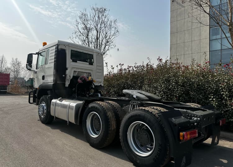 Reman Howo TX 430 6×4 Head Tractor Truck 4 reman tractor truck for sale howo tx 430 head