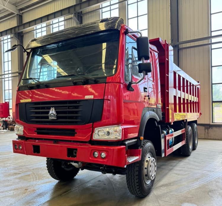 reman howo dump truck for sale