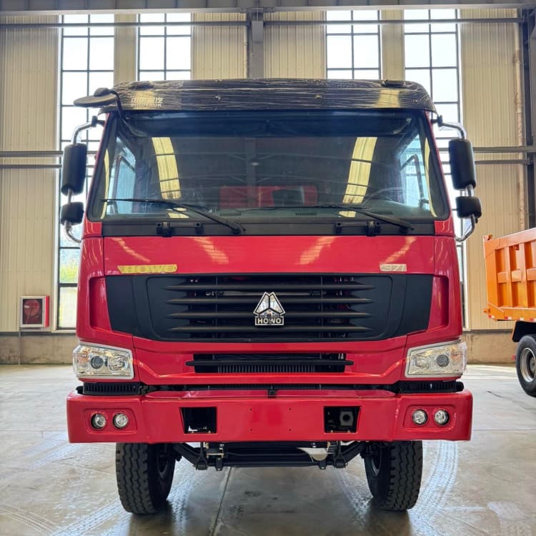 reman howo dump truck for sale