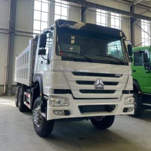 reman howo 336 6×4 dump truck