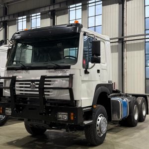 reman howo 371 tractor