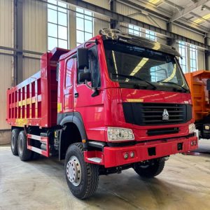 reman howo tipper truck 10 wheeler
