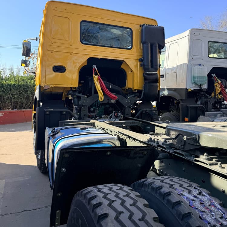 Reman Sinotruk Howo 4×2 371 Tractor Truck Head 4 reman truck tractor sinotruk howo 4×2 head truck