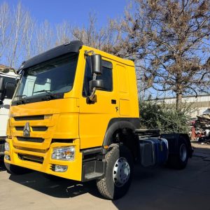 Reman Sinotruk Howo 4×2 371 Tractor Truck Head