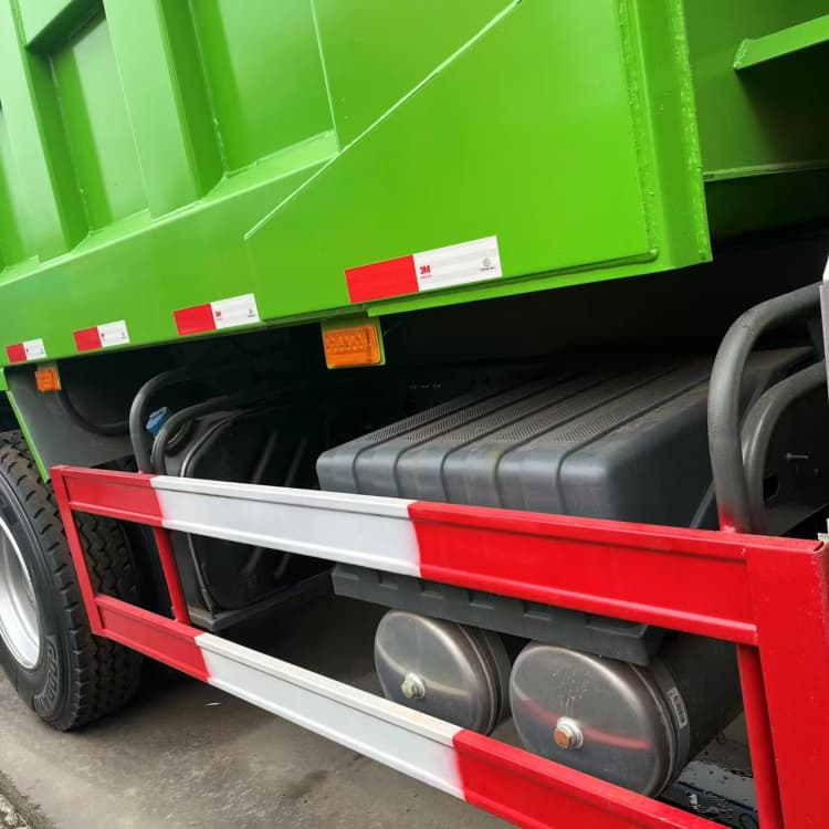 Reman Howo TX 400 6x4 Dump Truck 5 Reman Sinotruk Howo 6x4 Dump Truck | Reman Sinotruk TX 400