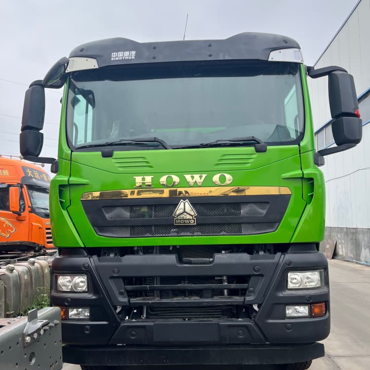 Reman Howo TX 400 6x4 Dump Truck 3 Reman Sinotruk Howo 6x4 Dump Truck | Reman Sinotruk TX 400