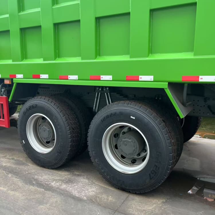 Reman Howo TX 400 6x4 Dump Truck 6 Reman Sinotruk Howo 6x4 Dump Truck | Reman Sinotruk TX 400