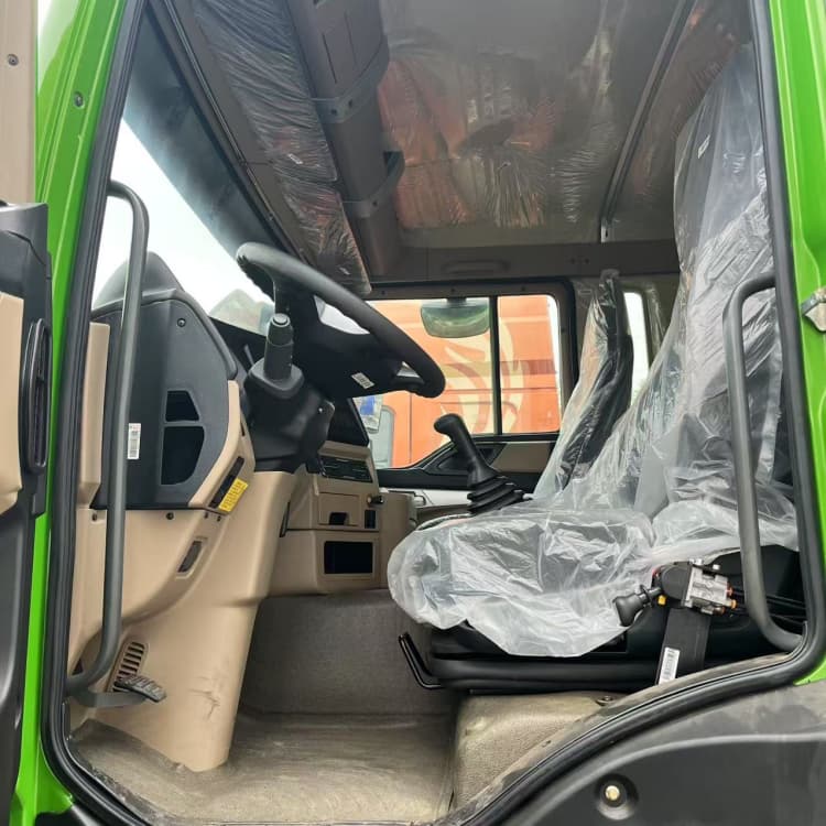 Reman Howo TX 400 6x4 Dump Truck 8 Reman Sinotruk Howo 6x4 Dump Truck | Reman Sinotruk TX 400