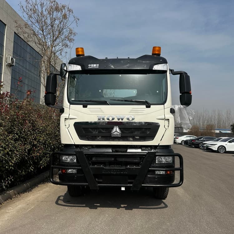 Reman Howo TX 430 6×4 Head Tractor Truck 2 reman howo tx truck head