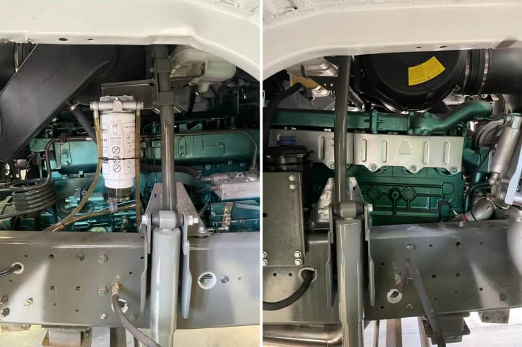 Remanufactured Howo 336 6x4 Dump Truck 4 Reman Sinotruk Dump Truck | Reman Howo 336 6x4 Dump Truck