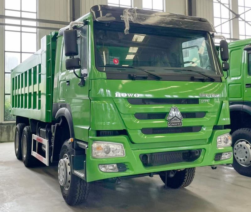 Reman Howo 371 6x4 Dump Truck 2 Reman Howo Dump Truck for Sale | Reman Howo Dump Truck 6x4
