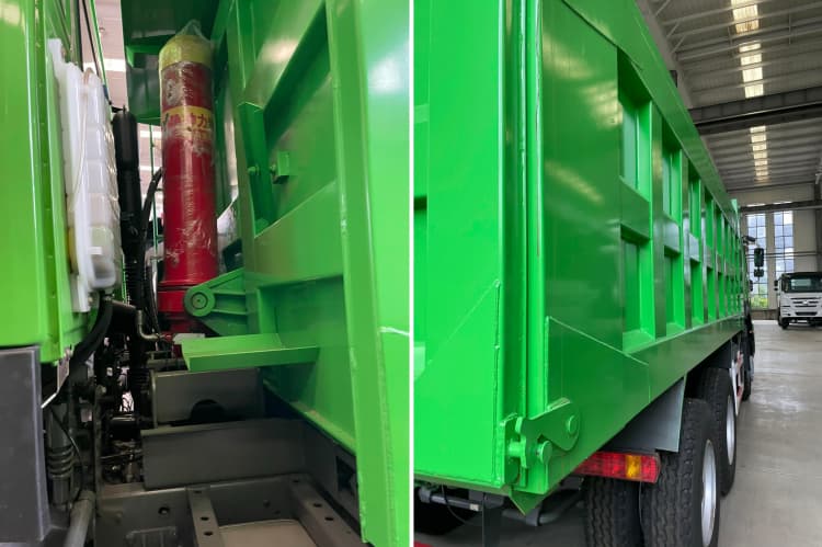 Reman Howo 371 6x4 Dump Truck 4 Reman Howo Dump Truck for Sale | Reman Howo Dump Truck 6x4