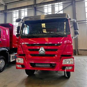 Reman Howo Tipper Truck | Reman Howo 6x4 Dump Truck 380