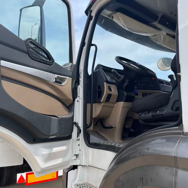 Reman Howo NX 4×2 Truck Tractor Head 7 reman truck tractor howo nx tractor head