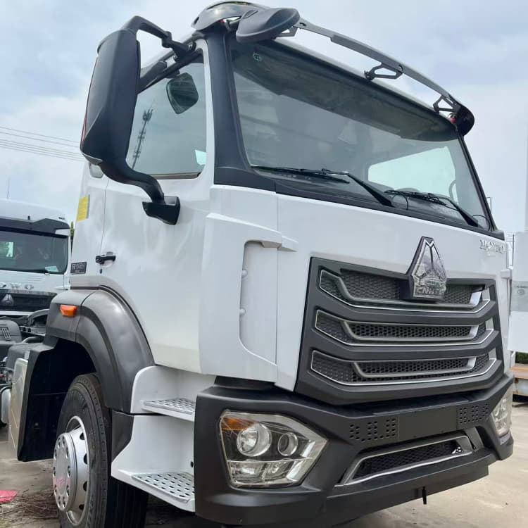 Reman Howo NX 4×2 Truck Tractor Head 1 remanufactured howo nx