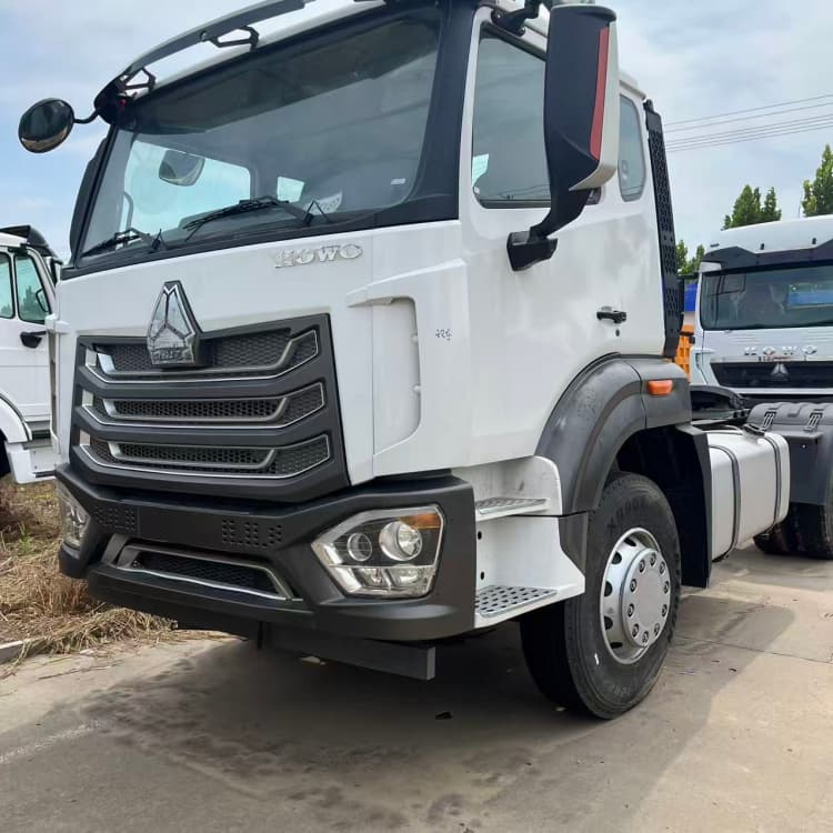 Reman Howo NX 4×2 Truck Tractor Head 2 reman truck tractor howo nx tractor head
