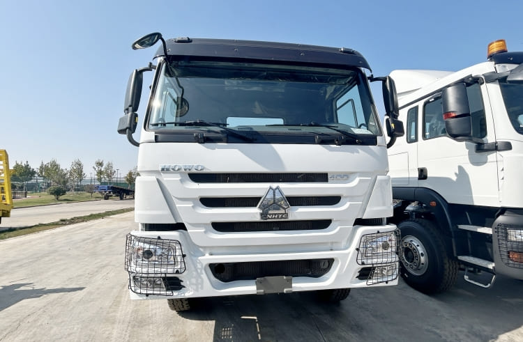 Reman Dump Chassis | Reman Howo Dump Truck Chassis