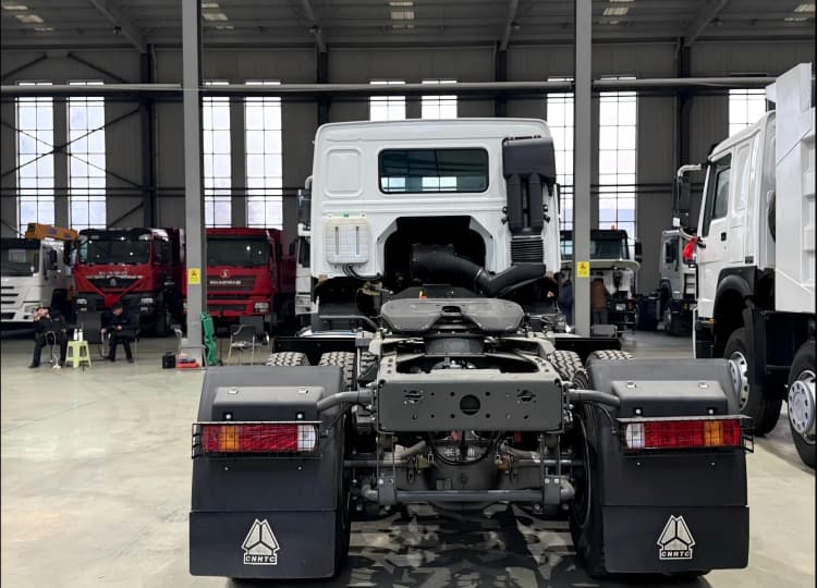 reman tractor head howo tractor truck 371