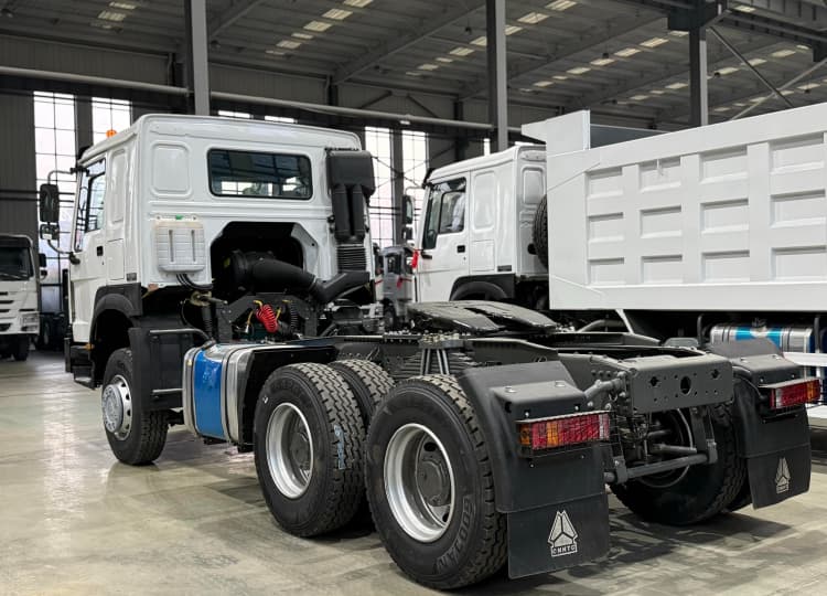 reman tractor head howo tractor truck 371