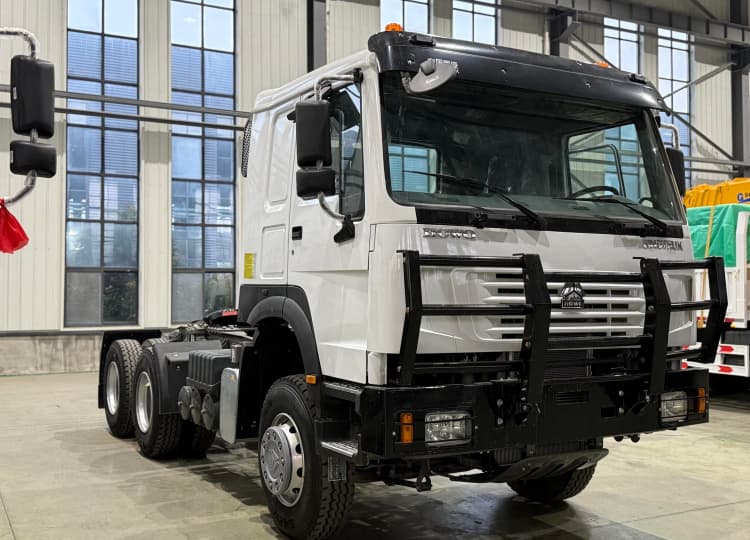 reman tractor head howo tractor truck 371