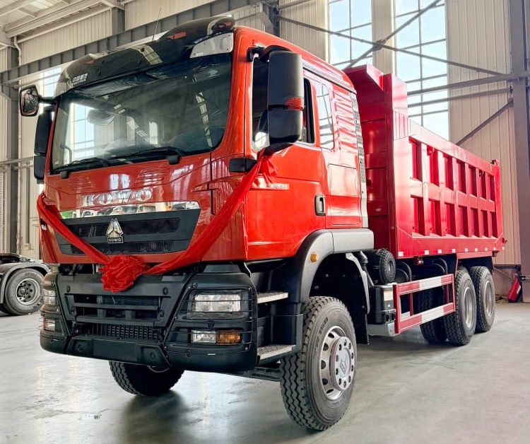 reman howo tx dump truck | reman howo 371 dump truck