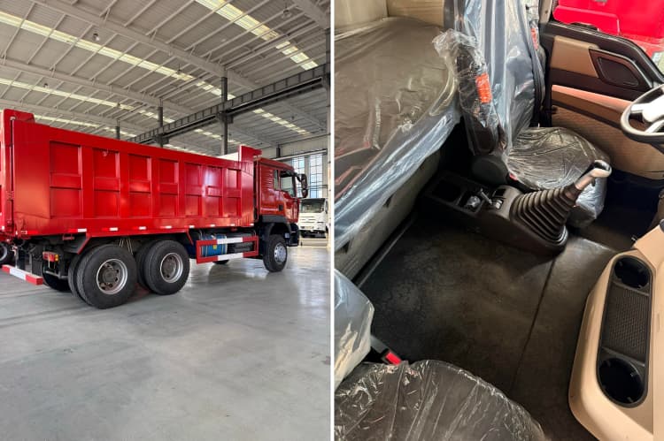 reman howo tx dump truck | howo 6x4 dump truck price
