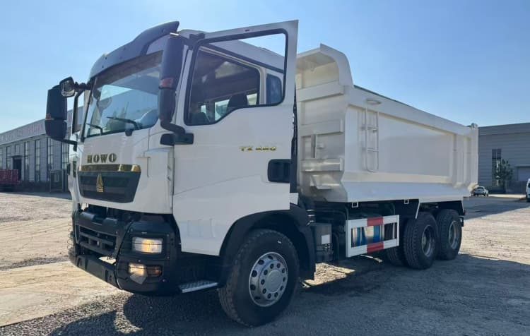Reman Sinotruk Howo Dump Truck Price | Sinotruk TX 440