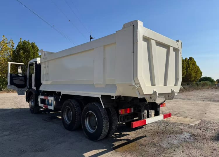 Reman Sinotruk Howo Dump Truck Price | Sinotruk TX 440