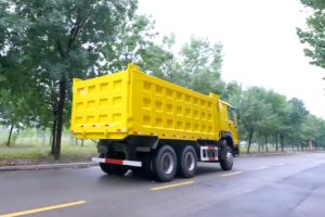 dump truck remanufacturing process