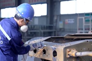 tractor truck remanufacturing process