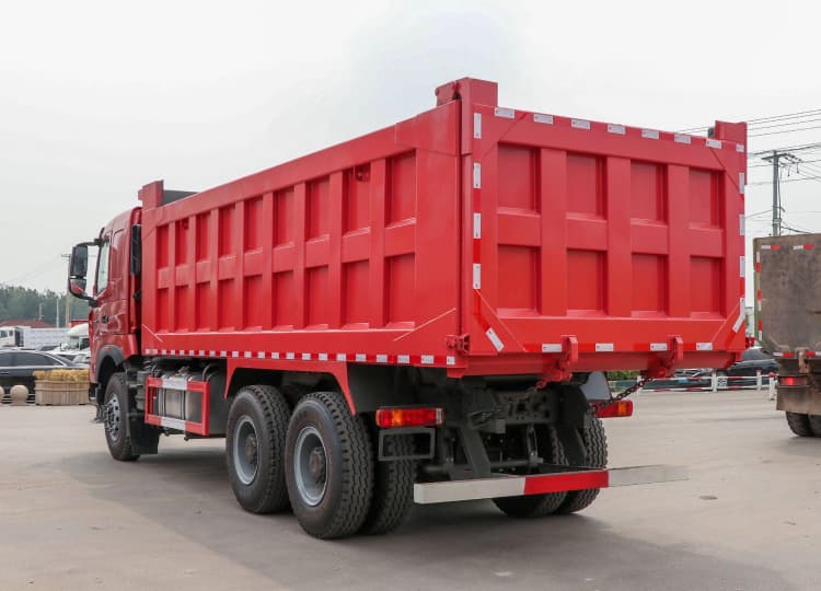 Reman Howo T7H 480 Dump Truck 10 Wheel 3 reman howo 480 | reman dump truck tipper