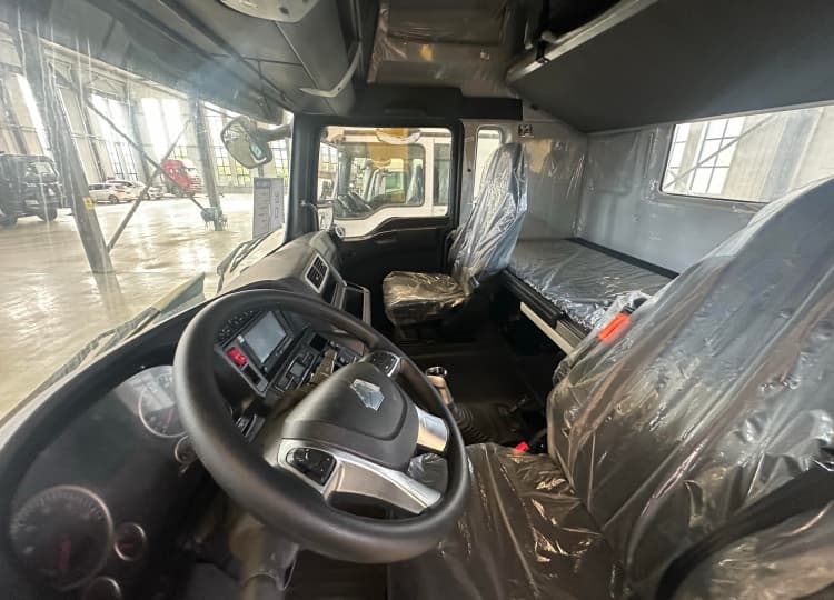 Reman Sinotruk Sitrak C7H 440 6×4 Tractor Truck 7 reman sitrak c7h 440 | reman sitrak 440