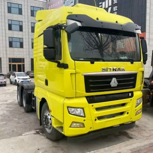 rebuilt sitrak truck head g7