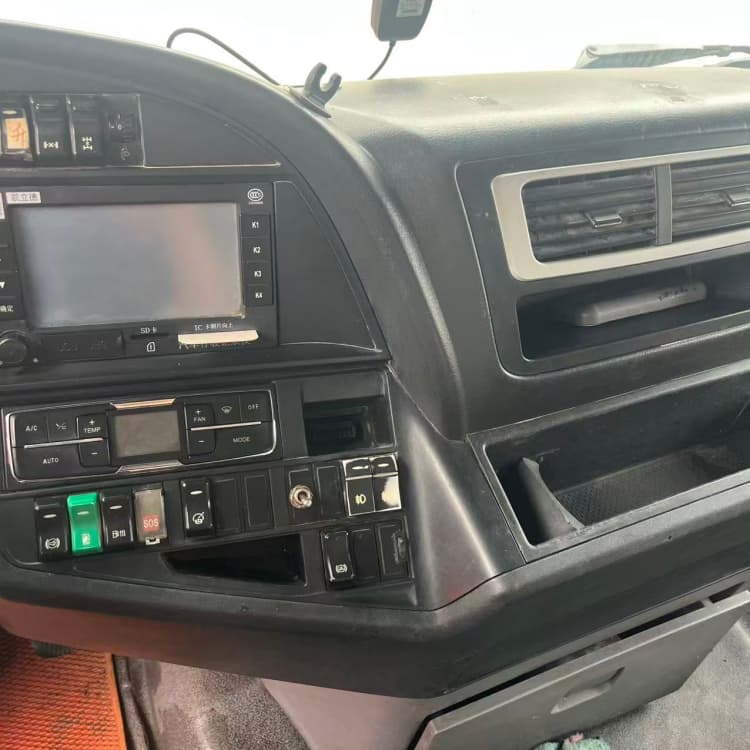 Remanufactured SITRAK G7 6×4 Tractor Truck 7 reman howo sitrak | reman sitrak china | reman sitrak g7