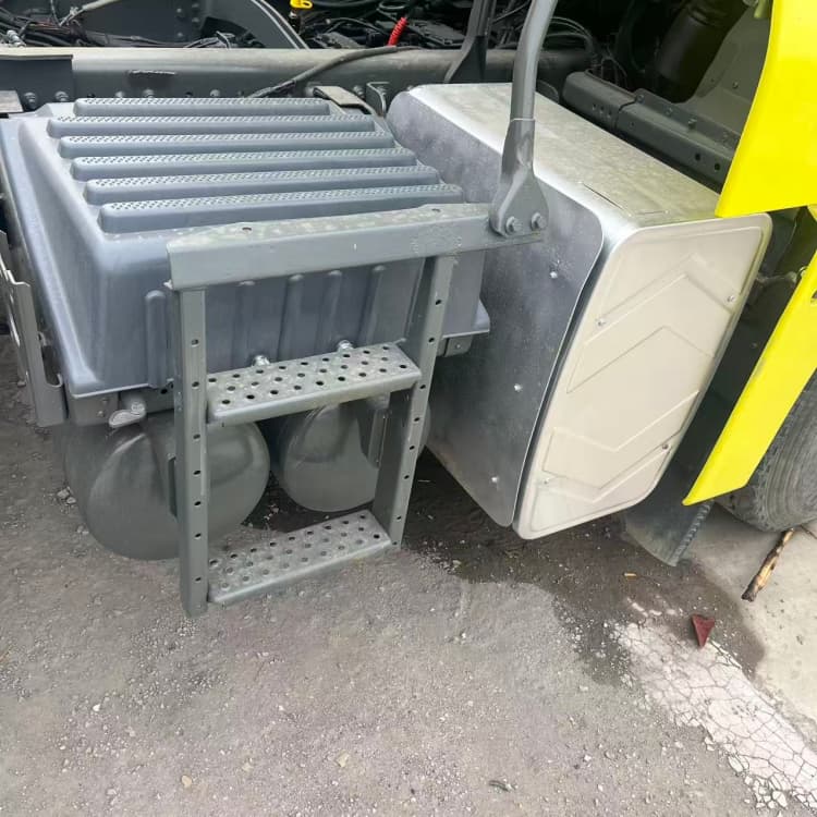 Remanufactured SITRAK G7 6×4 Tractor Truck 4 reman sitrak trucks | reman sitrak sinotruk