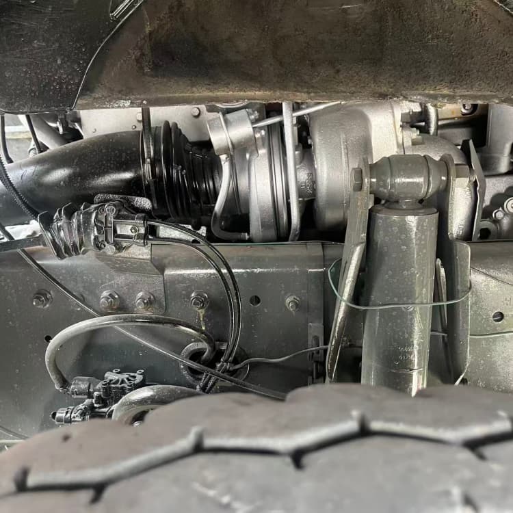 Remanufactured SITRAK G7 6×4 Tractor Truck 5 reman sitrak trucks | reman sitrak sinotruk